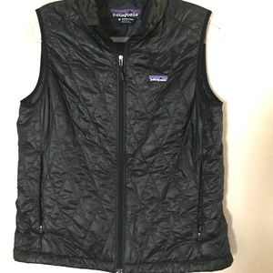 Women's Patagonia Diamond Quilted PrimaLoft Vest